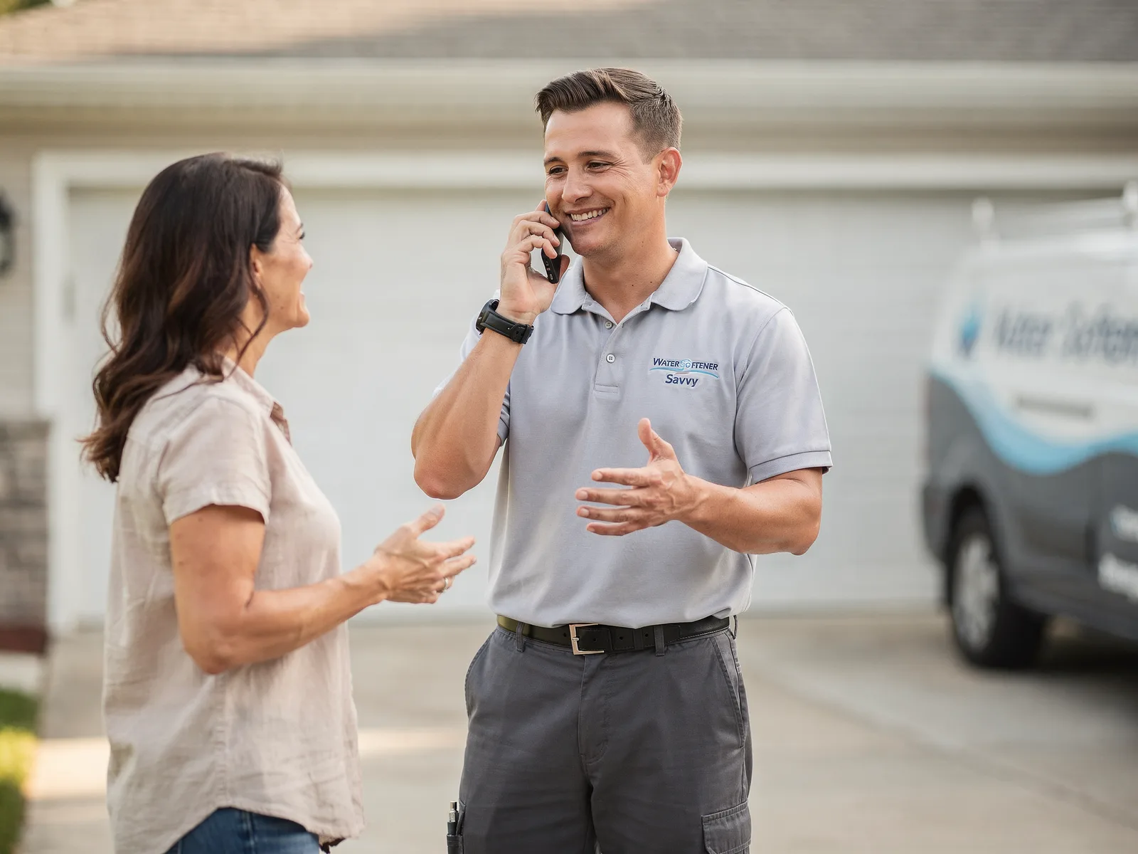 Water Softener Installation Genoa City, WI FAQs